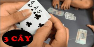 Game bài 3 cây đổi thưởng